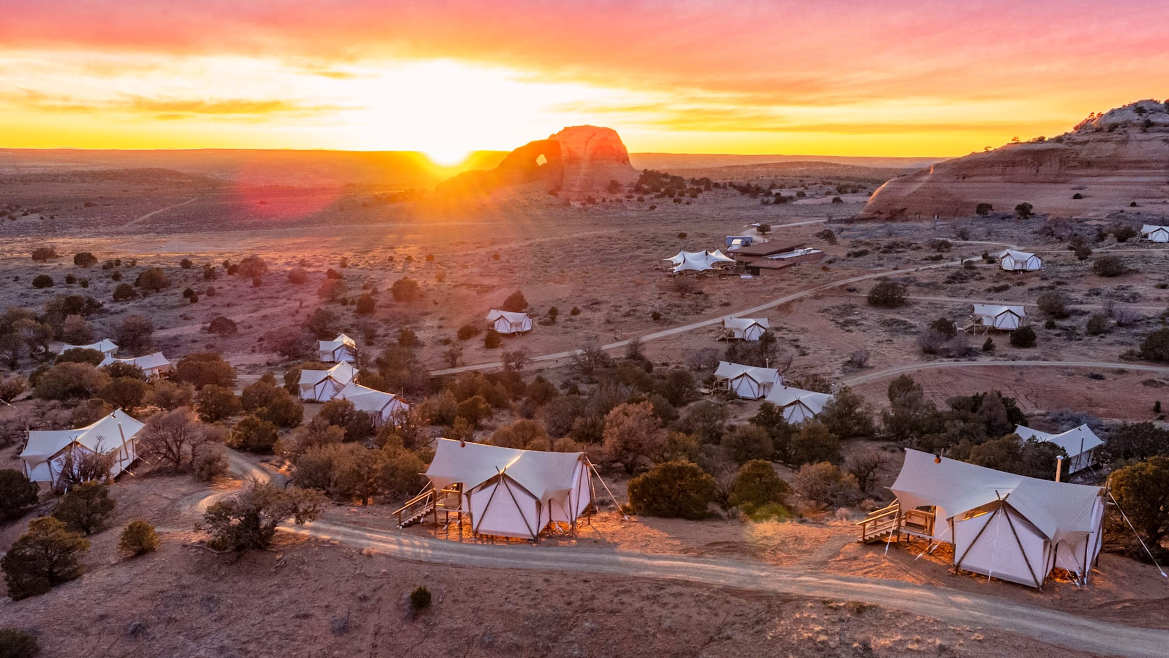 Full Resort Buyout, an event space at ULUM Moab