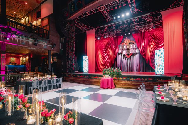 Featured photo from Music Hall