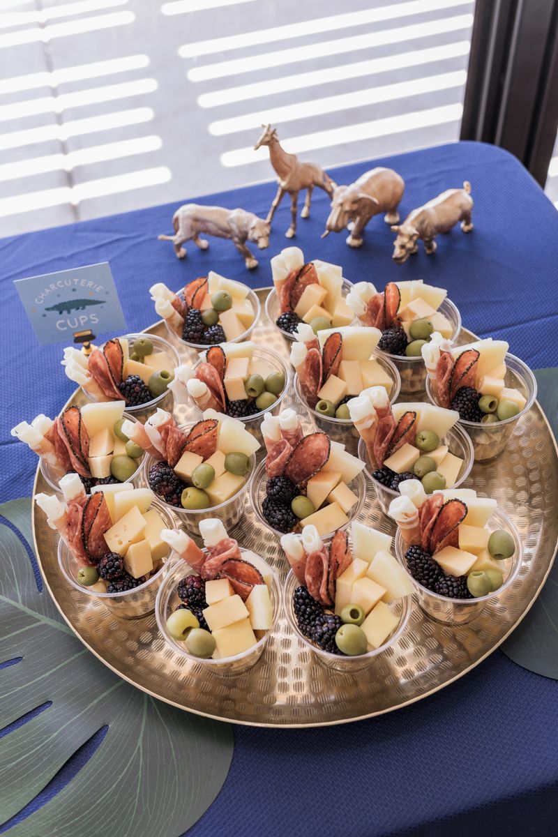 Full-Service Catering