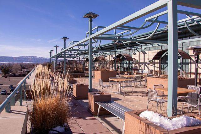 Featured photo from Dominguez Hall Terrace