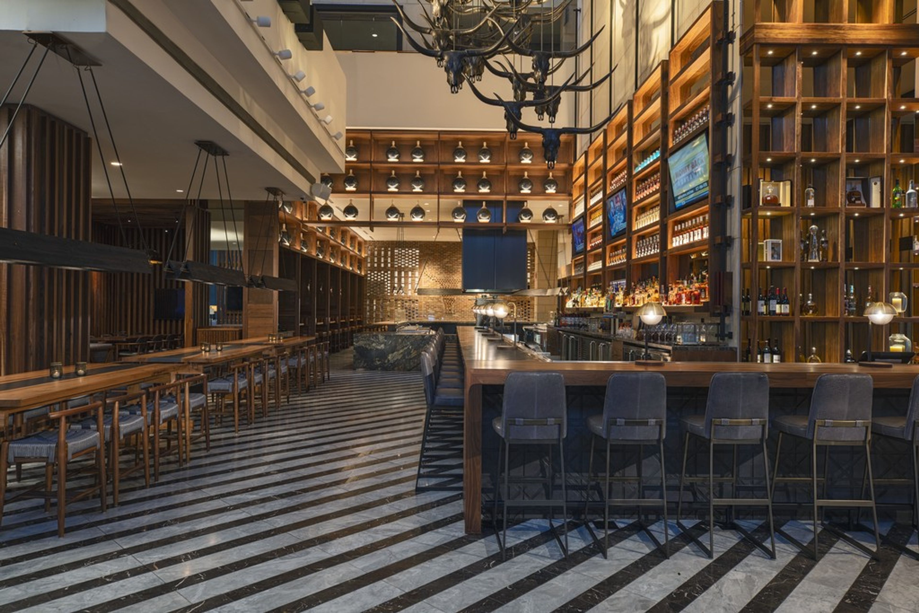 Toro Toro, an event space at Worthington Renaissance Fort Worth Hotel