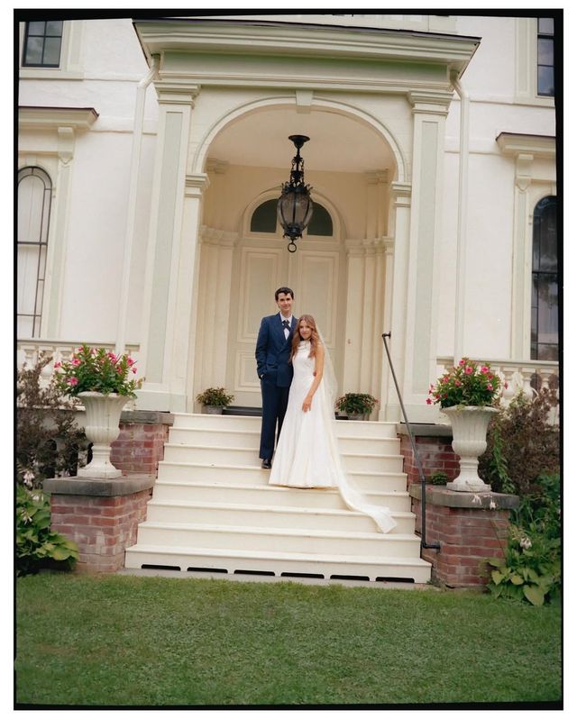 Featured photo from A Whimsical Estate Celebration in New York Filled with Bright Tablescapes and Lively Summer Moments