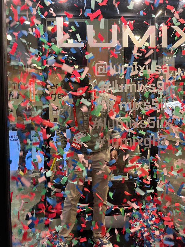 Featured photo from INMERSIVE AND TECH EVENT