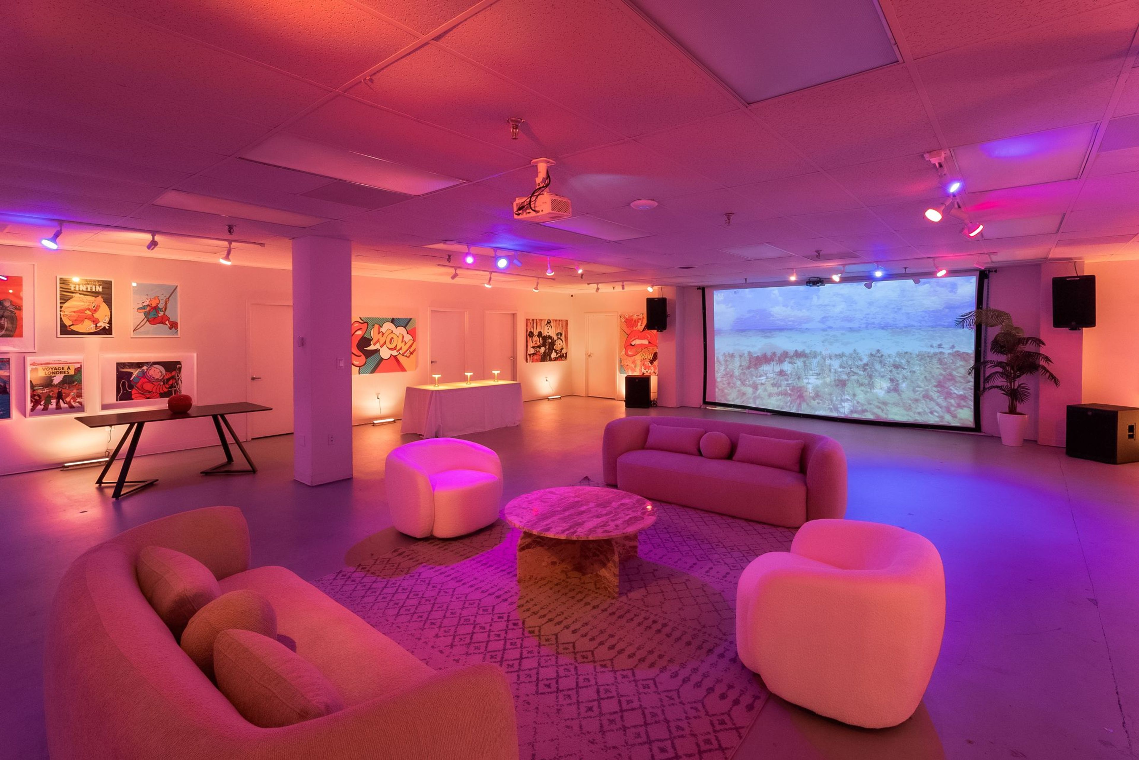 Main Gallery Hall, an event space at Savoy Venue