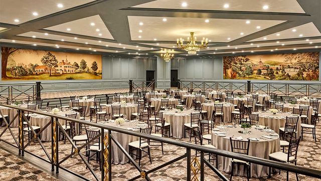 Featured photo from Commonwealth Room