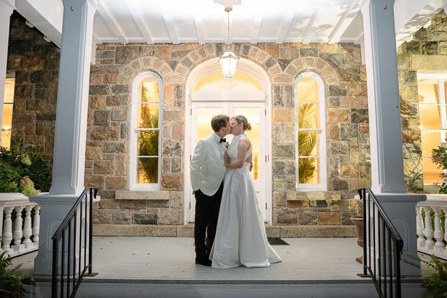 Featured photo from Brecknock Hall