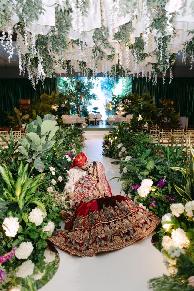 Featured photo from Royal Bollywood Wedding at the Westin Charlotte, NC