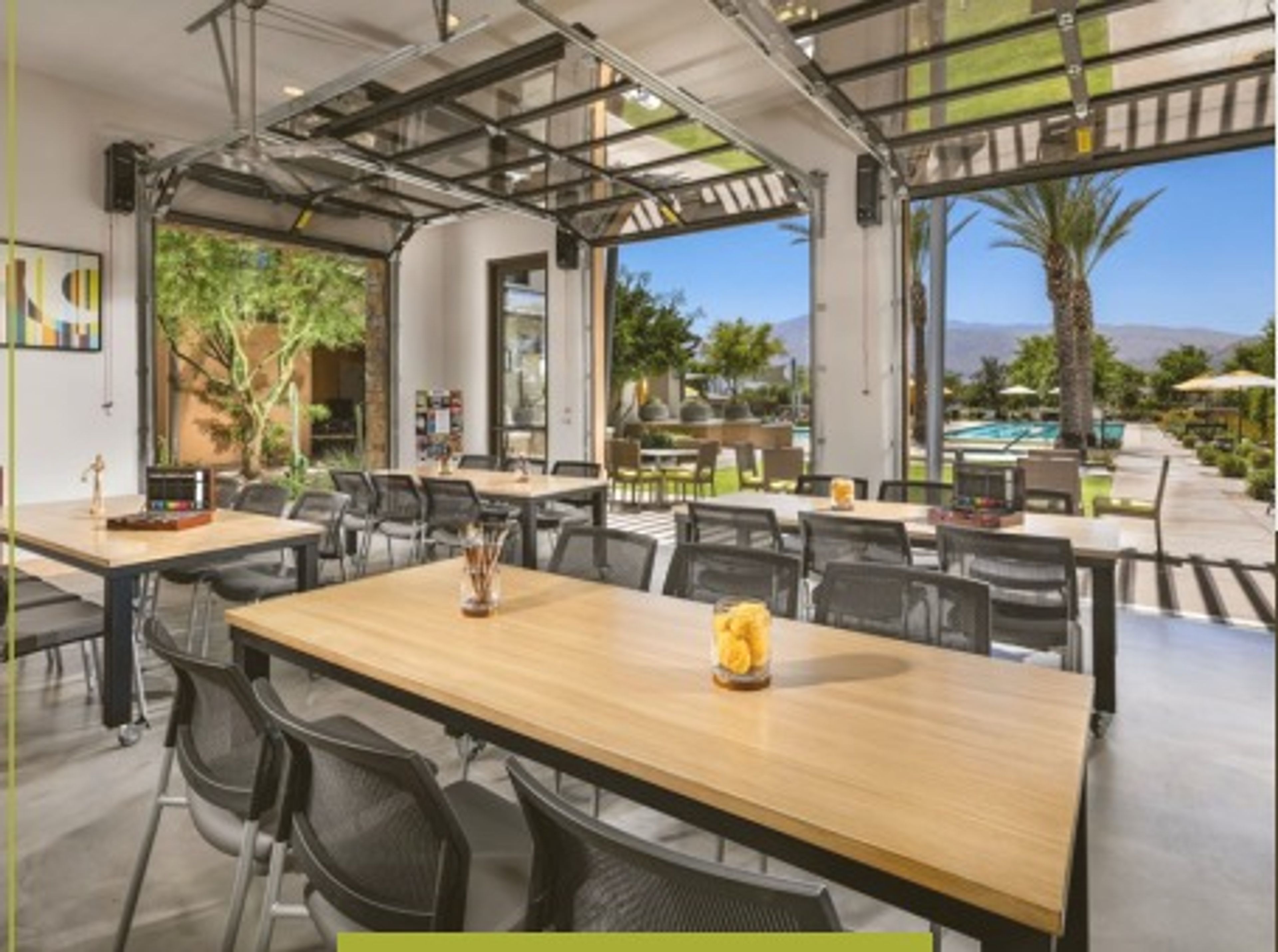 Artisan Studio, an event space at The Polo Club