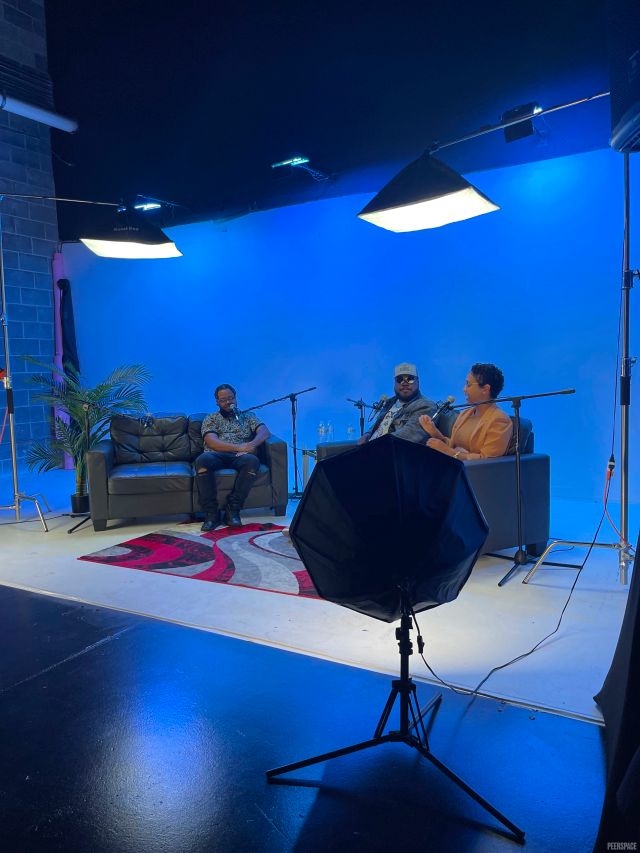 Featured photo from Studio C for Media Production