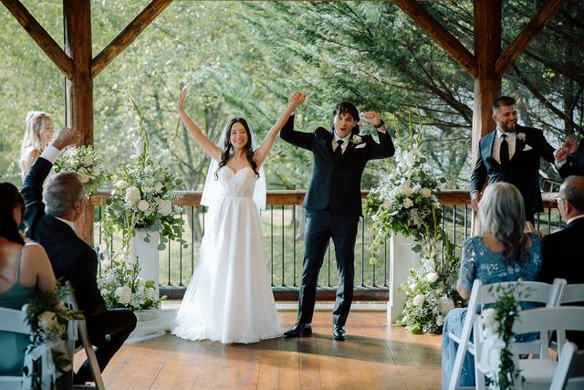 Featured photo from Erika & Connor's Wedding