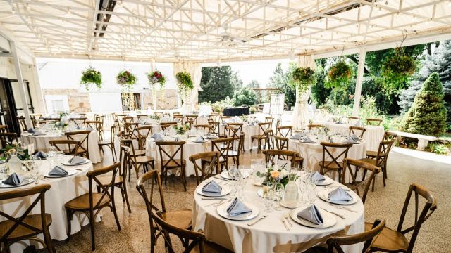 Featured photo from Tented Pavilion / Covered Reception Pavilion