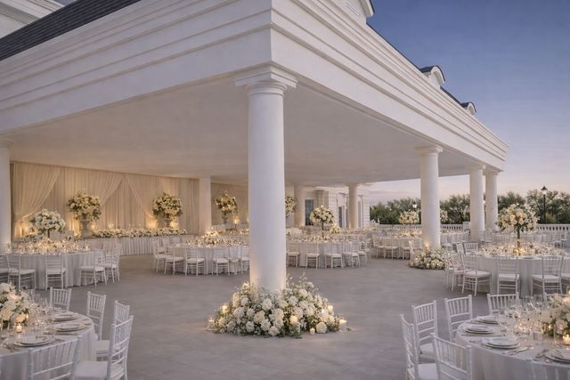 Featured photo from Lallie's Covered Pavillion