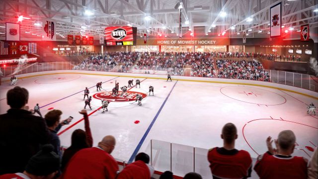 Featured photo from Championship Rink