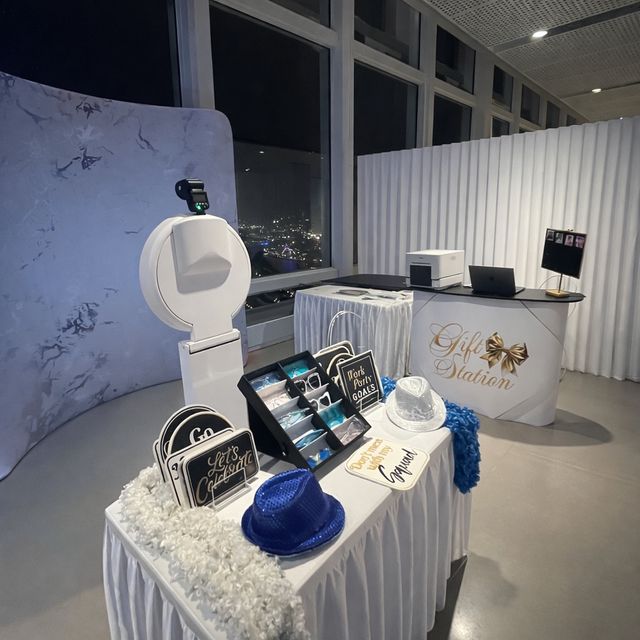 Featured photo from Vitra Health's Holiday Party