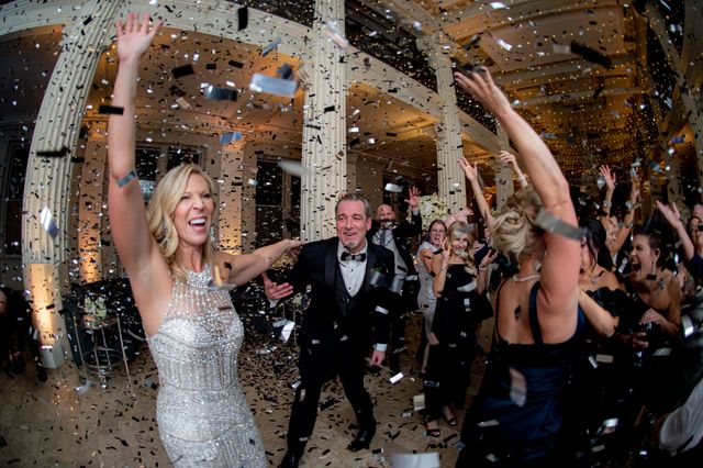 Featured photo from A fall wedding at The Corinthian Houston with elegance and flair
