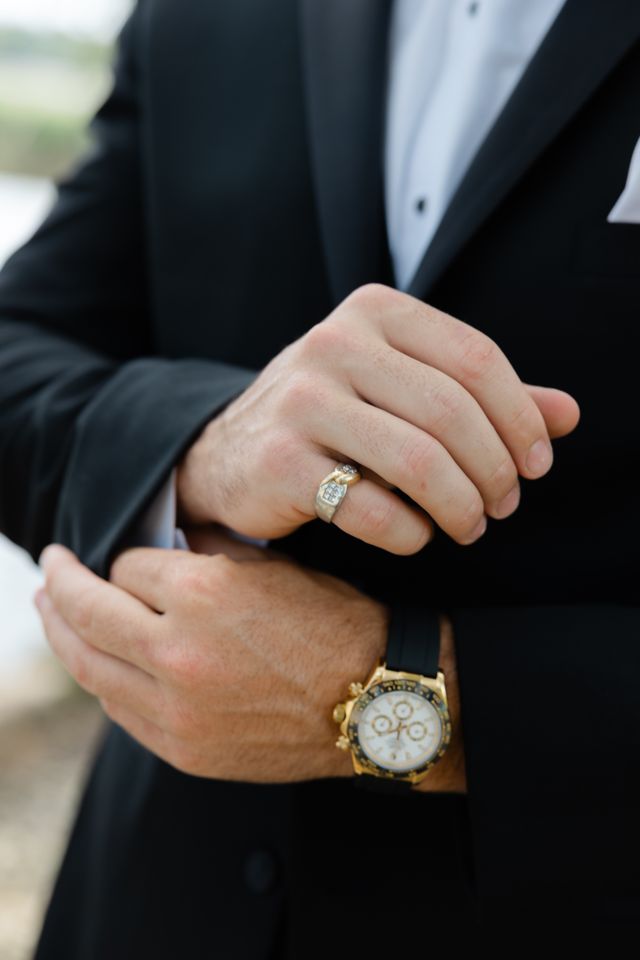 Featured photo from Virgin Wedding