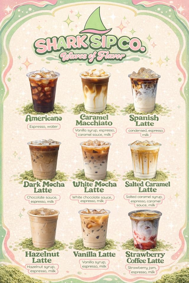 Featured photo from Coffee Menu