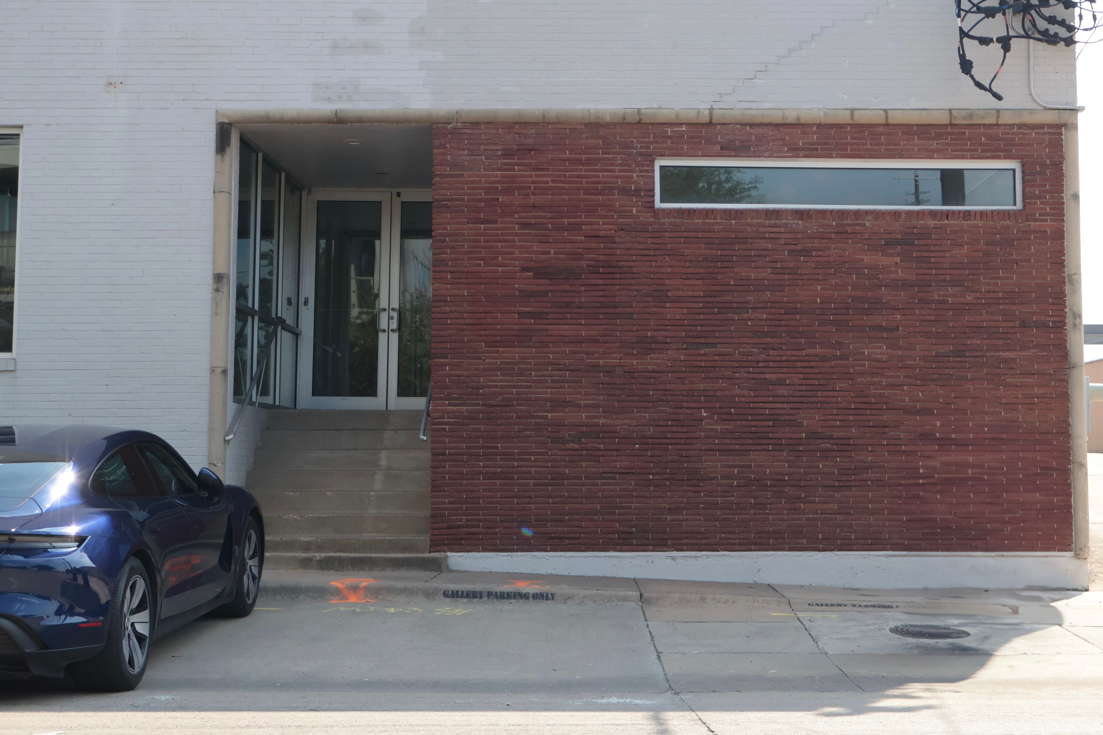 Art Space, an event space at The Art Space