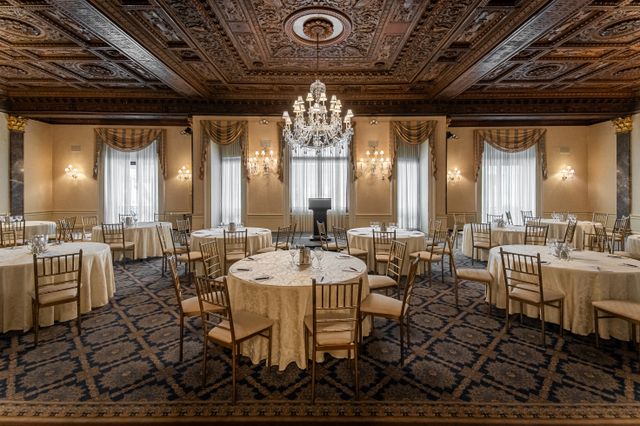 Featured photo from Main Ballroom - 1st Floor