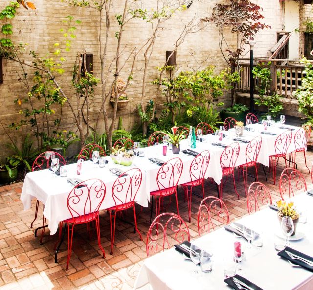 Featured photo from The Garden Brick Patio