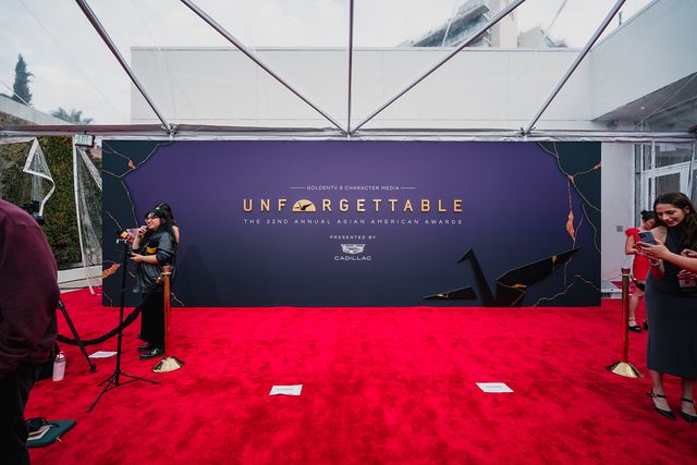 Featured photo from Unforgettable Gala 2024