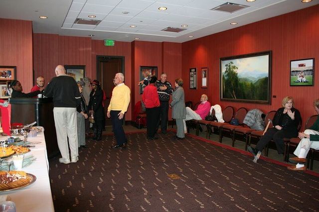 Featured photo from Fulmer Family Special Events Room