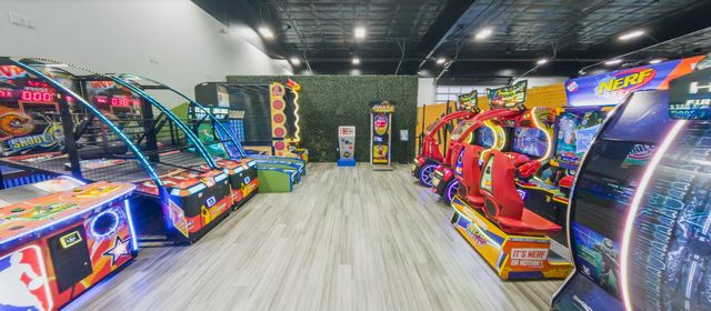 Featured photo from Arcade