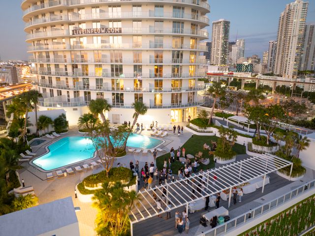 Featured photo from Rooftop Pool