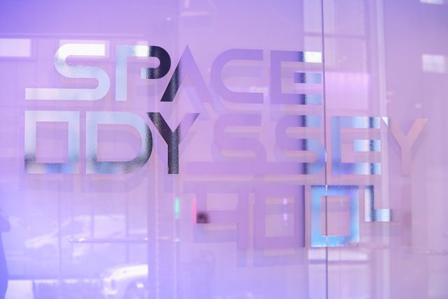 Featured photo from Space Odyssey 4004 – Immersive Out-of-This-World Celebration