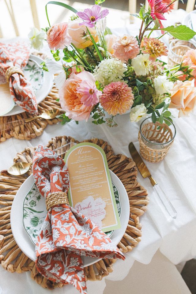 Featured photo from An End of Summer Soirée with an Intimate Setting