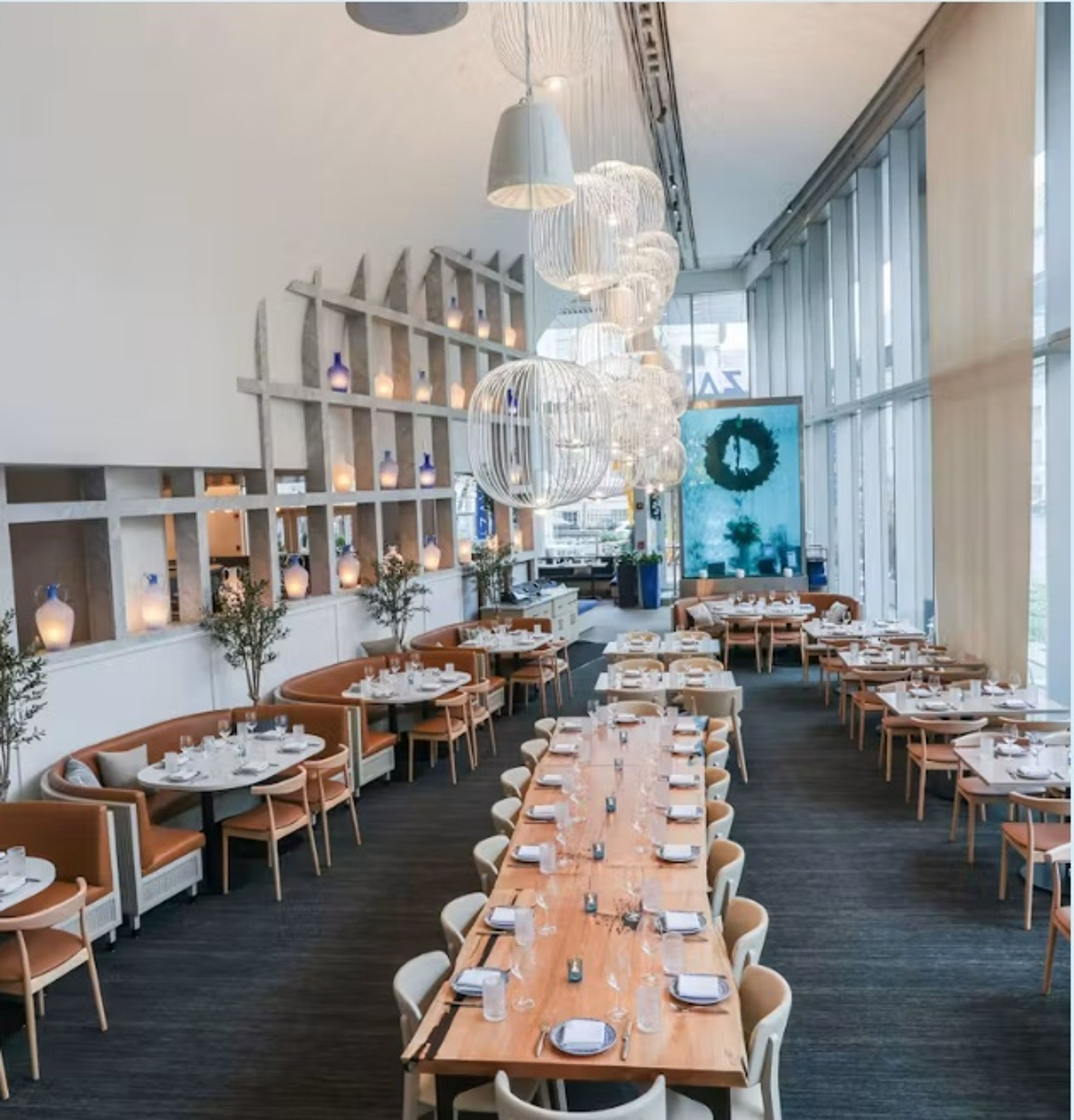 Dining Room & Restaurant, an event space at Zaytinya