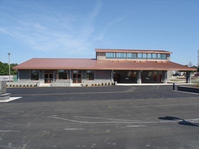 Featured photo from Gov. James G. Martin Building