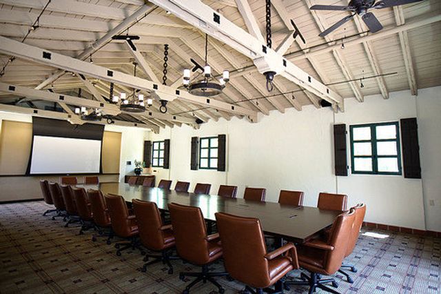 Featured photo from The Conference Room