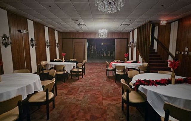 Featured photo from Brass Lounge