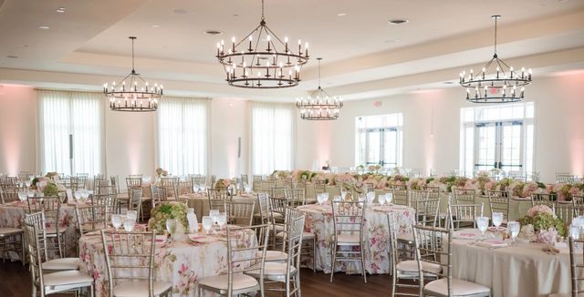 Featured photo from Reception Hall