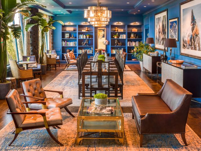 Featured photo from Hillary Tenzing Room