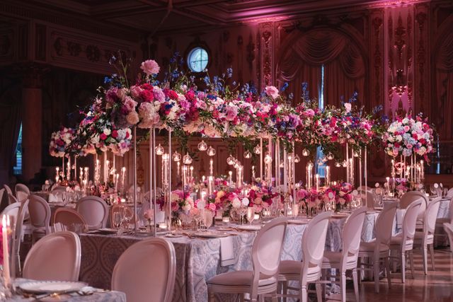 Featured photo from Fuchsia Dreams: A Glamorous Mar-a-Lago Wedding