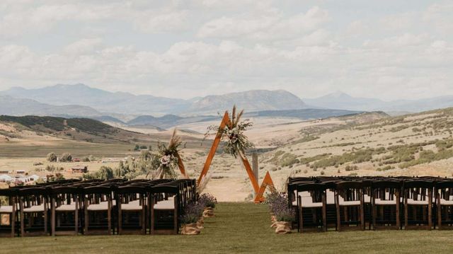 Featured photo from Meadow Ceremony Site