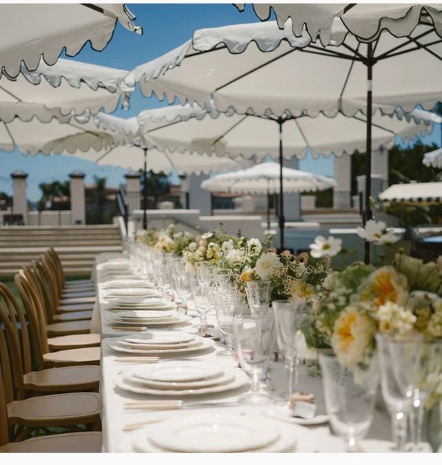 Featured photo from Luxury wedding shower