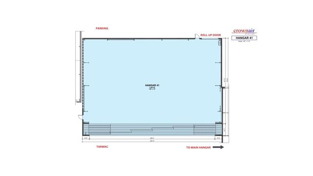 Featured photo from SECONDARY HANGAR