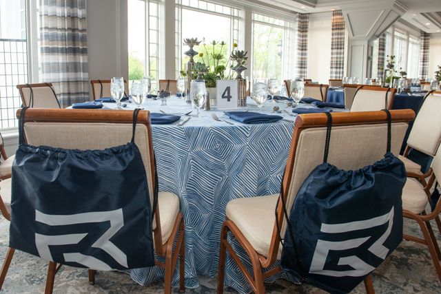 Featured photo from Sporty Bar Mitzvah Luncheon at Bryn Mawr Country Club