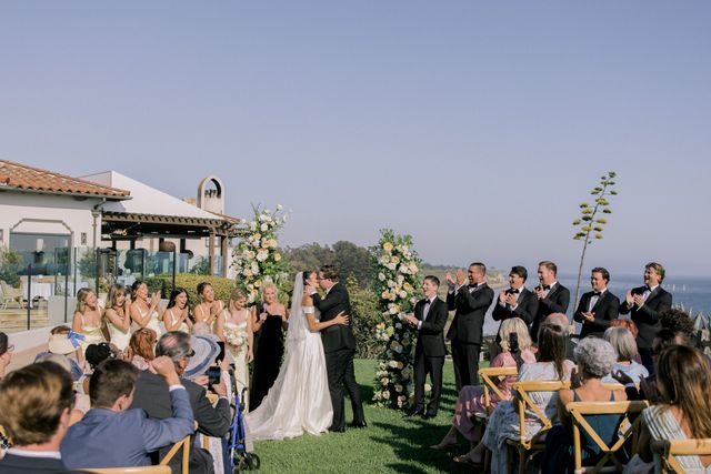 Featured photo from Celebrate this Seaside Wedding with Organic Tablescapes and Coastal Views at The Ritz-Carlton Bacara