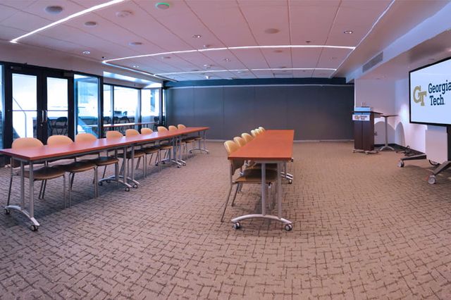 Featured photo from President's Suites