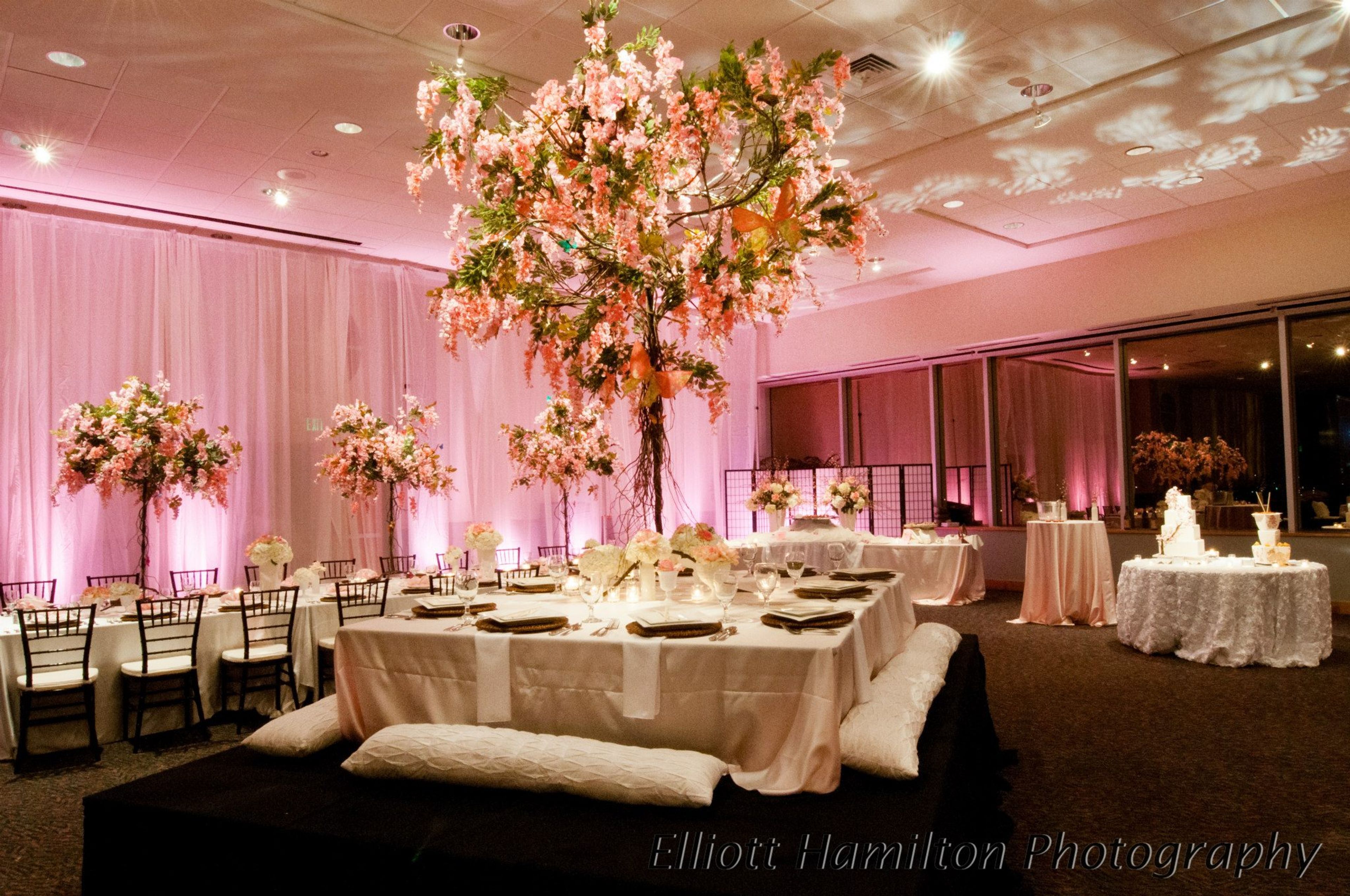 Rosenberg Sky Room, an event space at The Rosenberg Sky Room