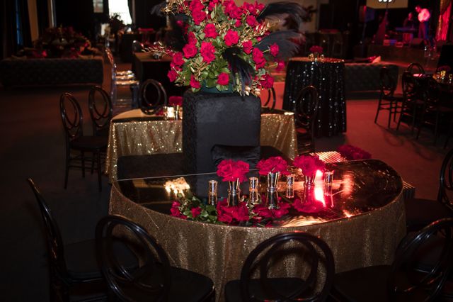 Featured photo from Chevron First Oil Monaco Themed Night