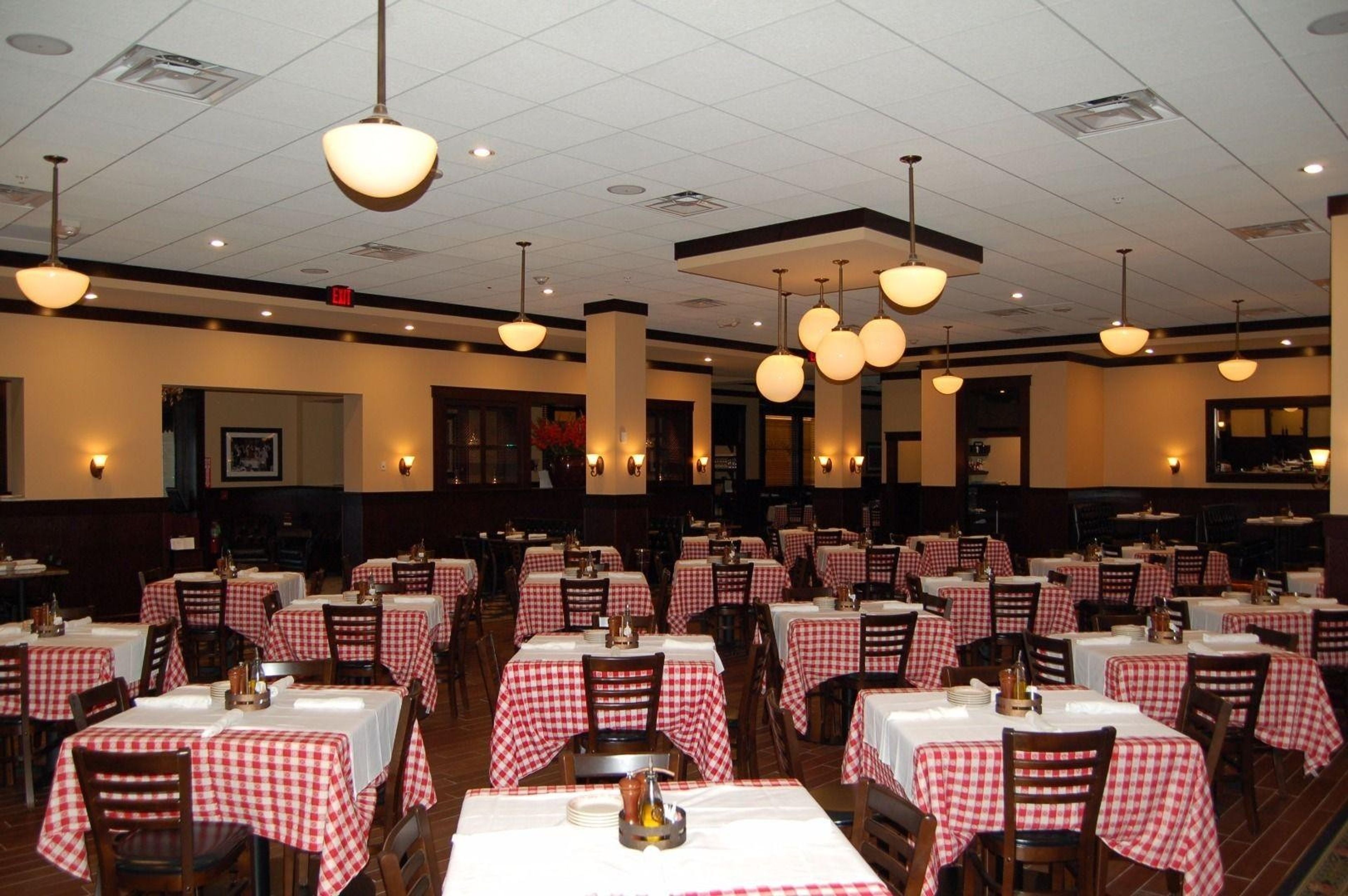 Large Ballroom, an event space at Maggiano's Little Italy - Vernon Hills