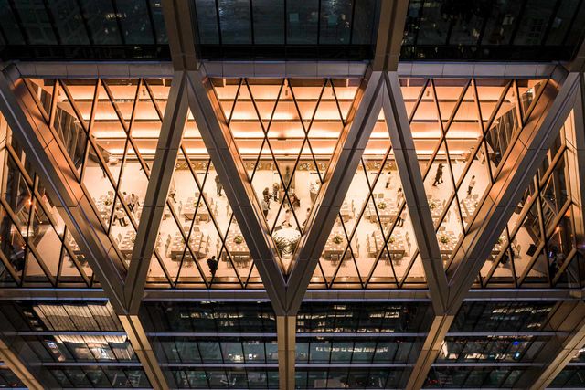 Featured photo from The Diagrid Club