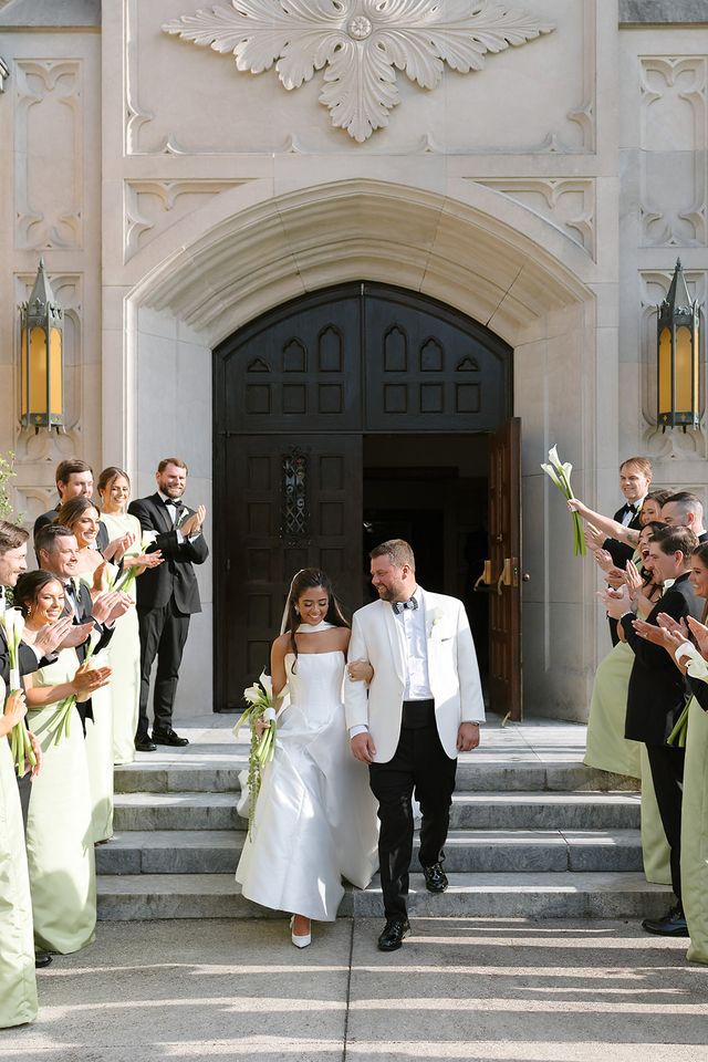 Featured photo from Mackenzie & Dylan | The Quixote Club