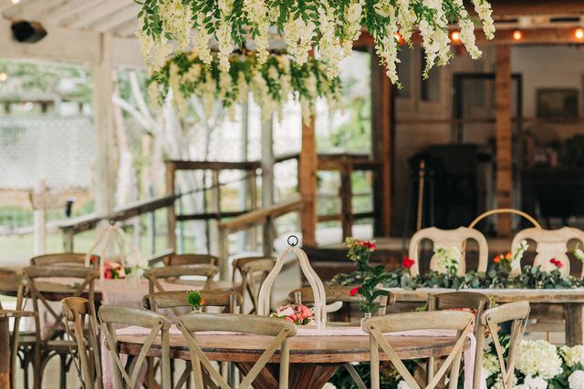 Featured photo from Modern Farmhouse Covered Pavilion