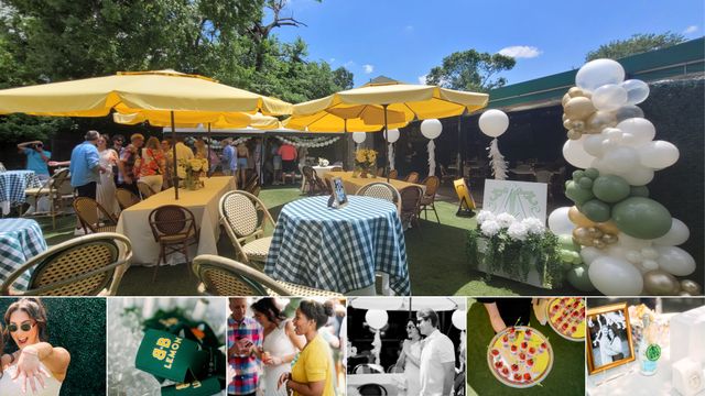 Featured photo from SOCIAL EVENTS & WEDDINGS